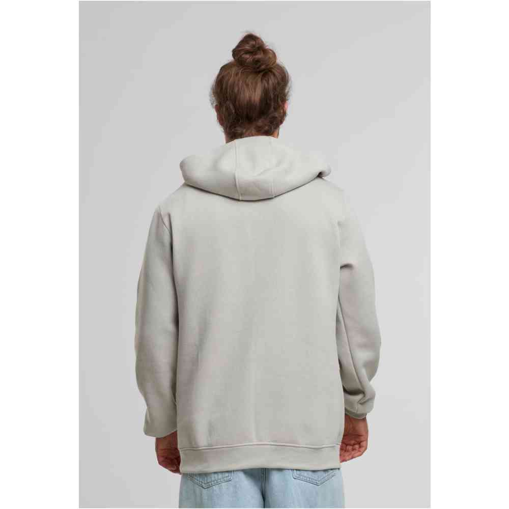 Urban Classics - Basic Essential Kapuzenpullover/hoodie - Grau